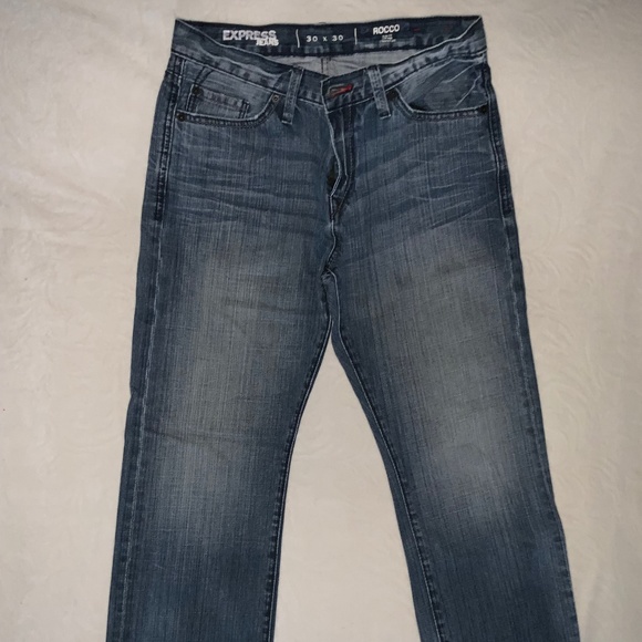 Express Jeans - Picture 1 of 5